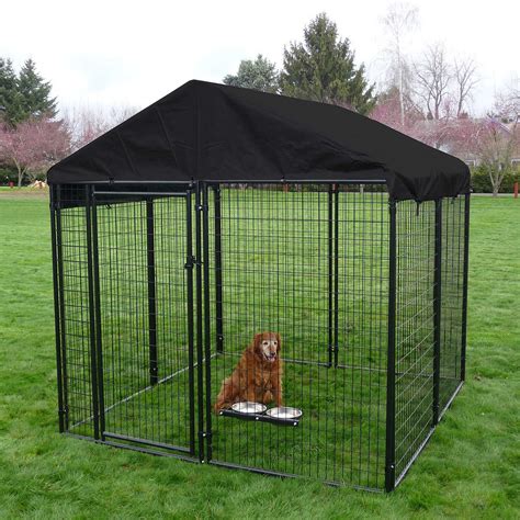 small dog enclosures outdoor